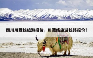 四川川藏线旅游报价，川藏线旅游线路报价？